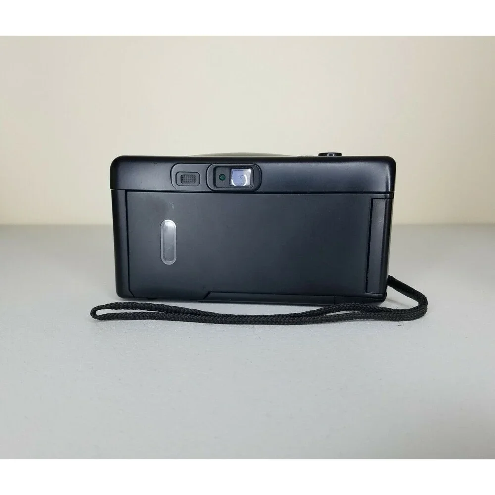 Samsung AF200 DX 35mm Film Camera Point & Shoot Collectable Lomo Retro w/ Case